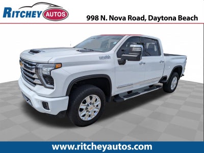 2024 Chevrolet Silverado 2500 HD High Country