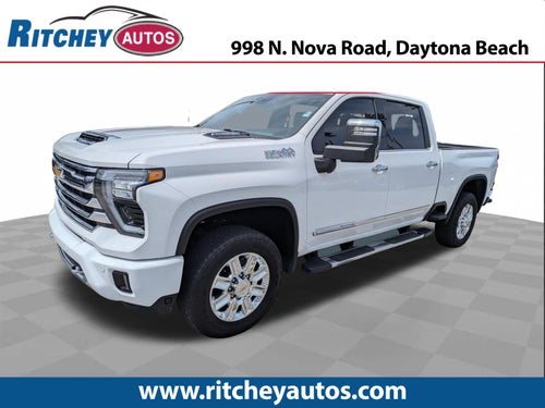 2024 Chevrolet Silverado 2500 HD High Country