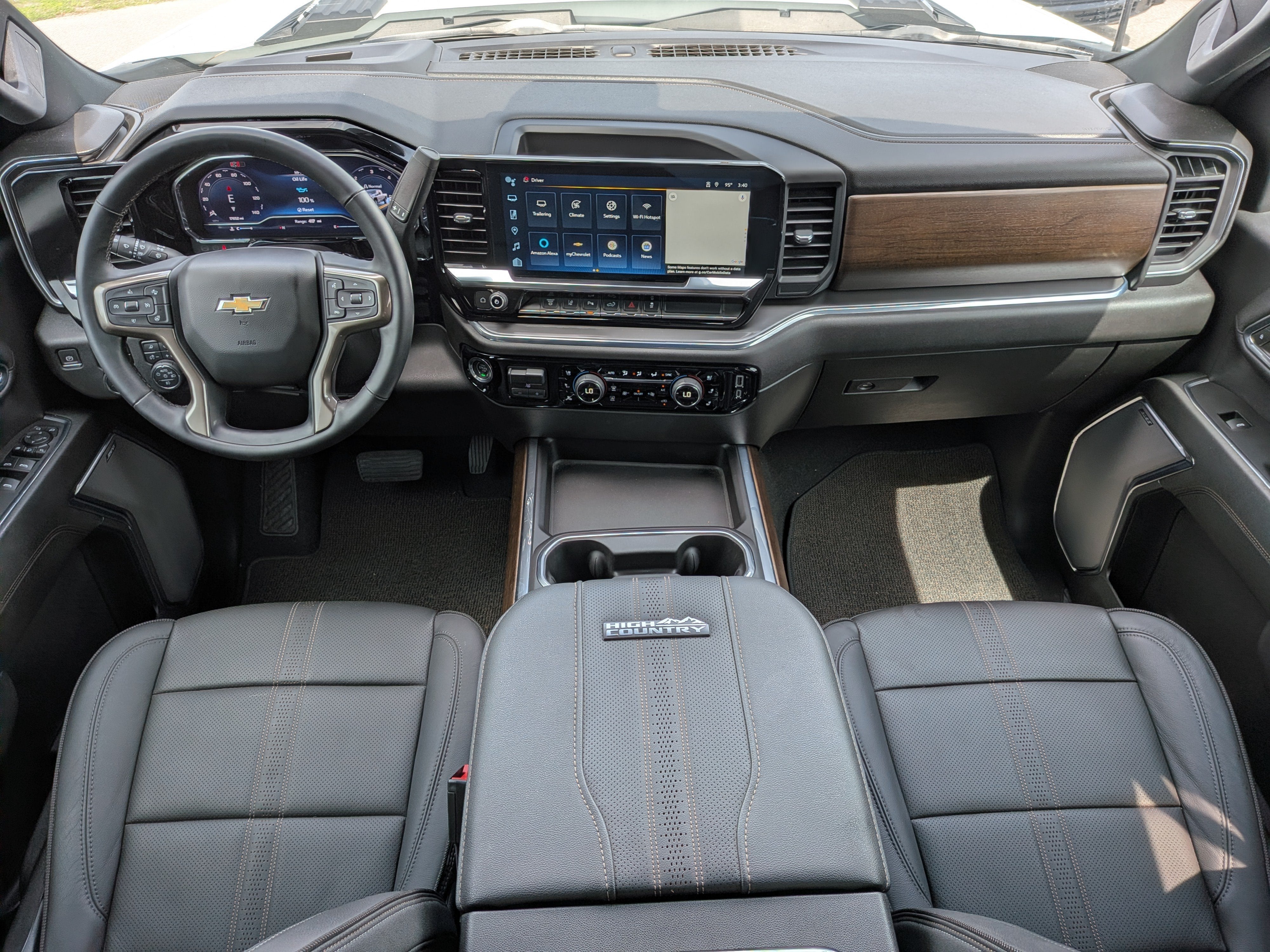 2024 Chevrolet Silverado 2500 HD High Country
