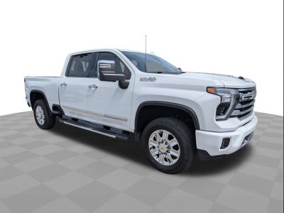 2024 Chevrolet Silverado 2500 HD High Country