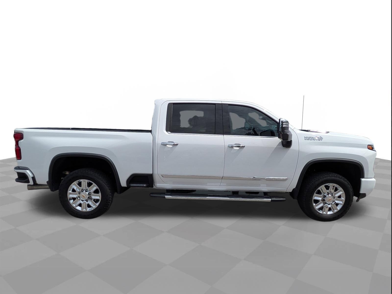 2024 Chevrolet Silverado 2500 HD High Country