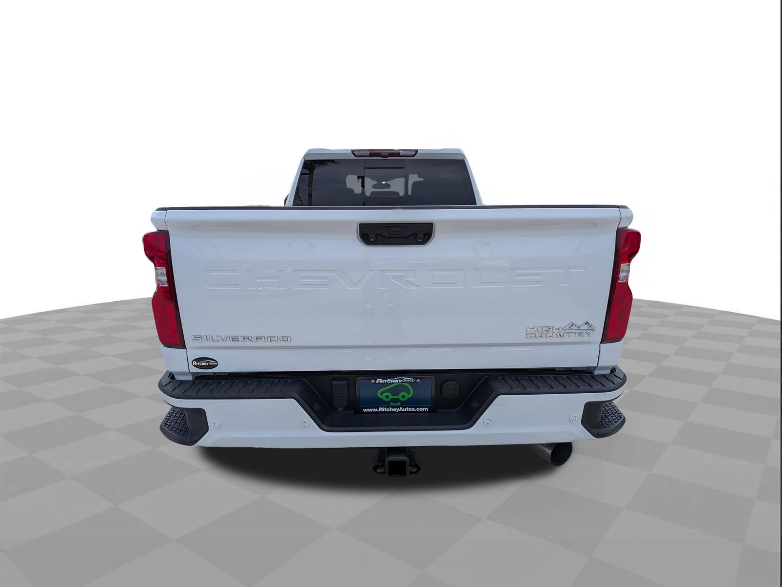 2024 Chevrolet Silverado 2500 HD High Country