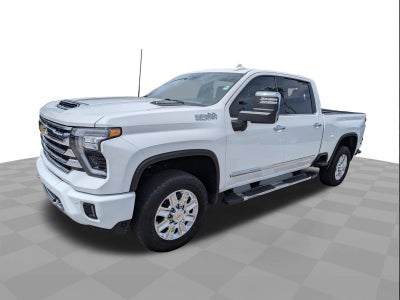 2024 Chevrolet Silverado 2500 HD High Country