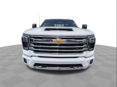 2024 Chevrolet Silverado 2500 HD High Country