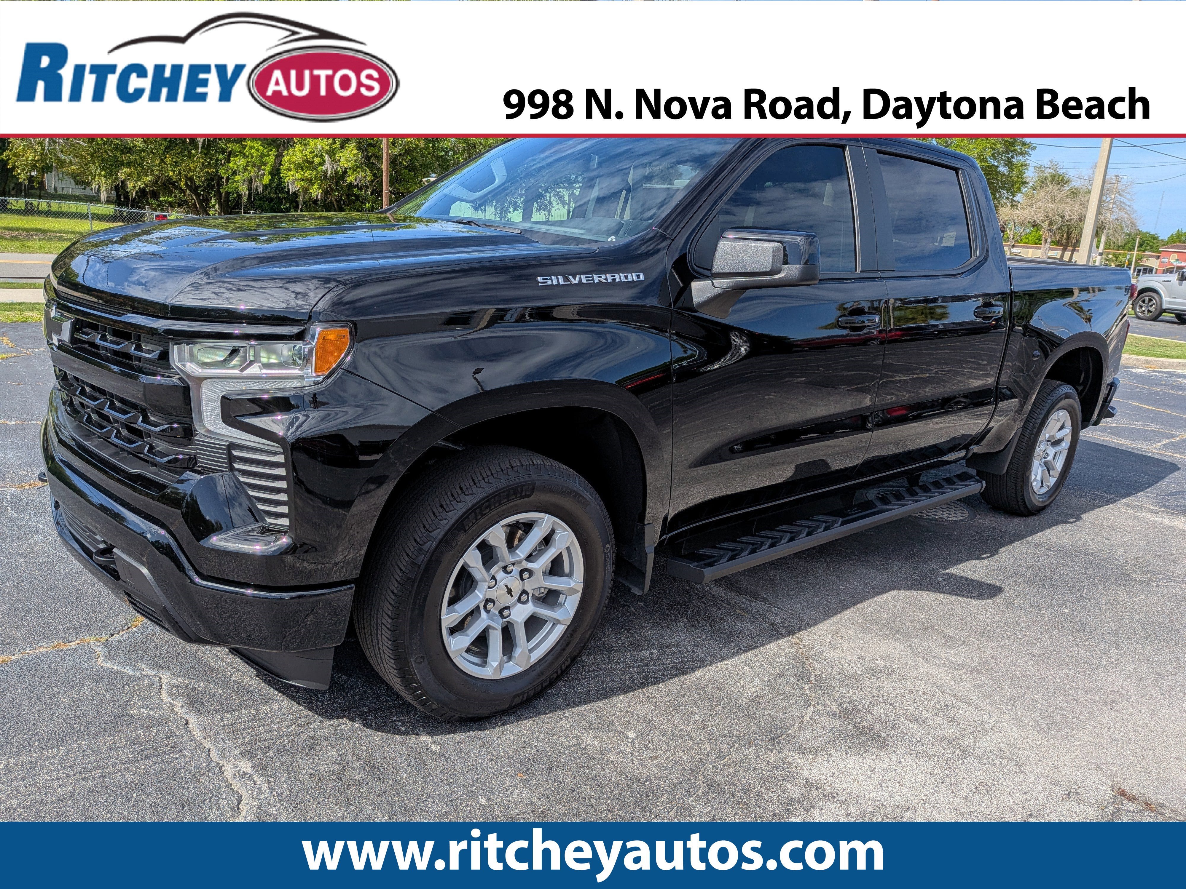 2024 Chevrolet Silverado 1500 RST