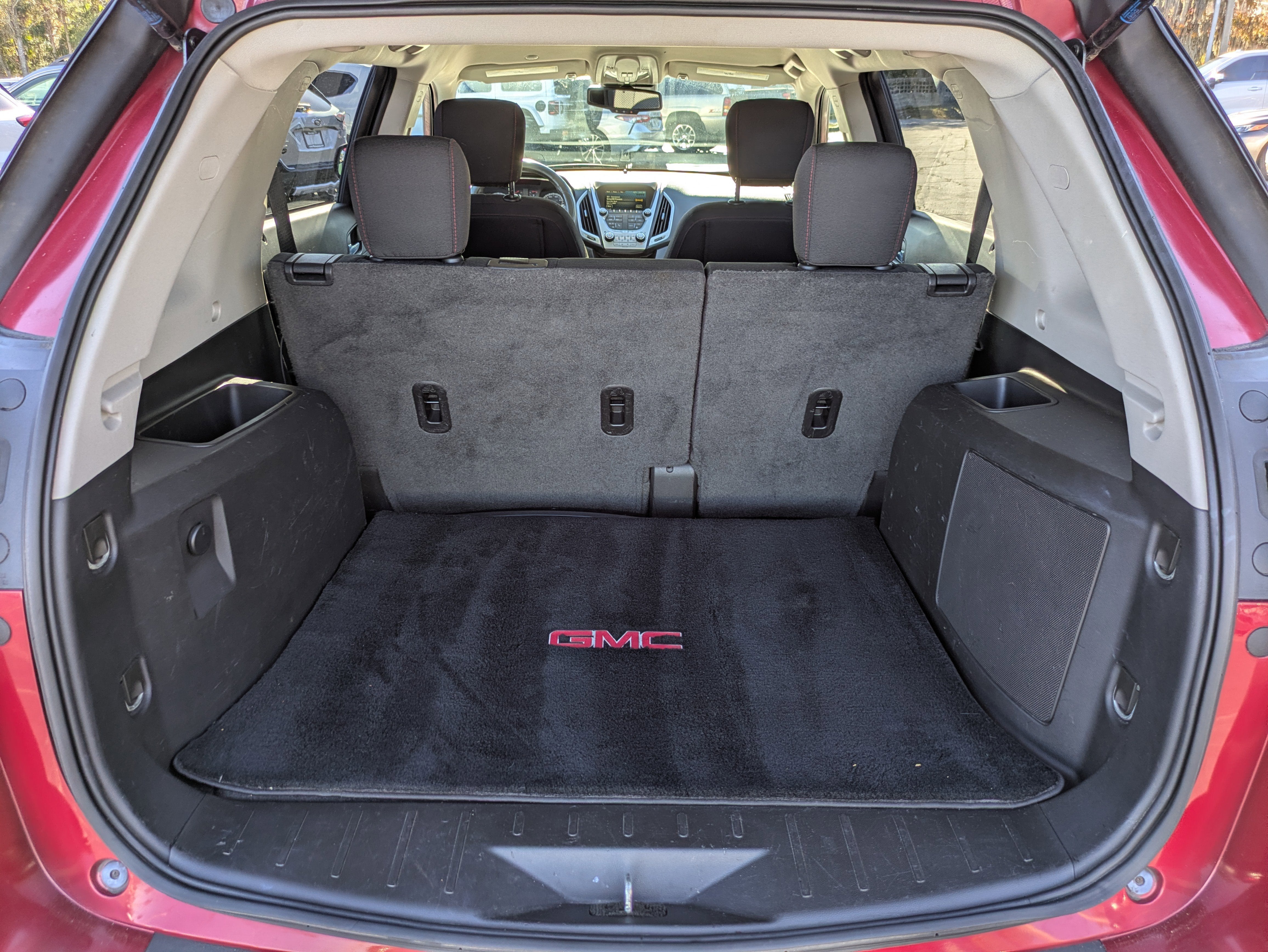 2014 GMC Terrain SLE