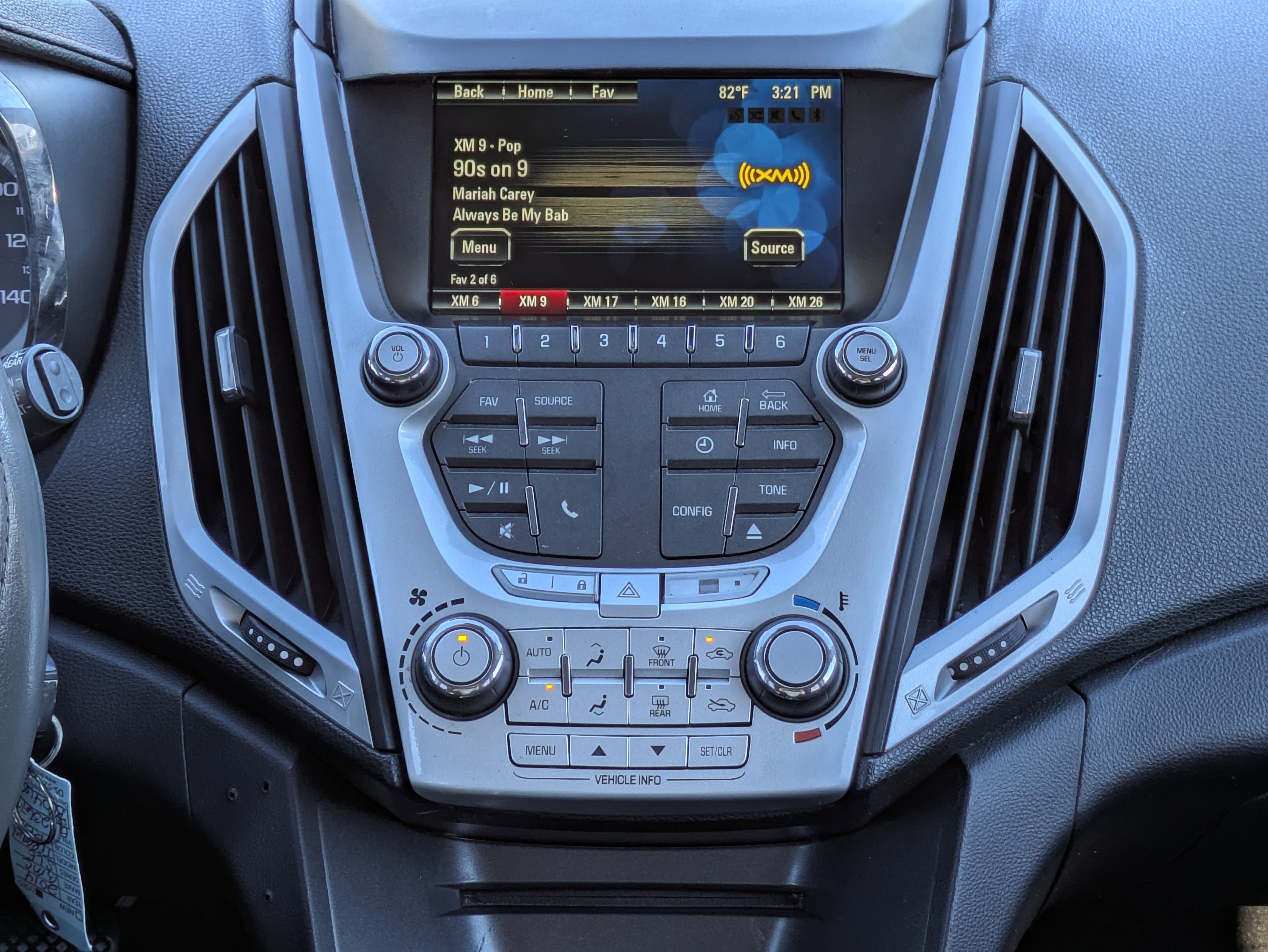 2014 GMC Terrain SLE