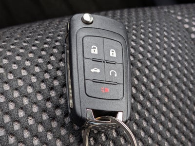 2014 GMC Terrain SLE