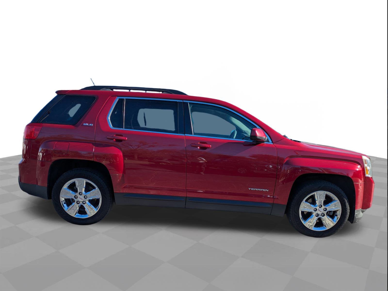 2014 GMC Terrain SLE