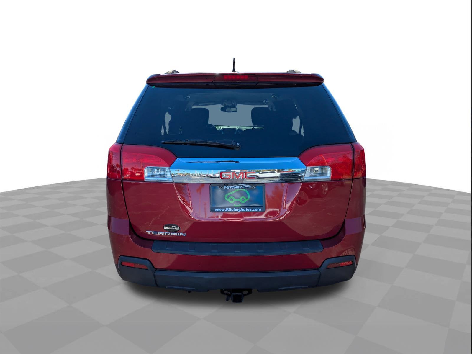 2014 GMC Terrain SLE