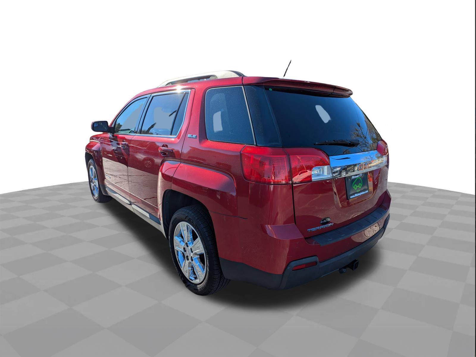 2014 GMC Terrain SLE