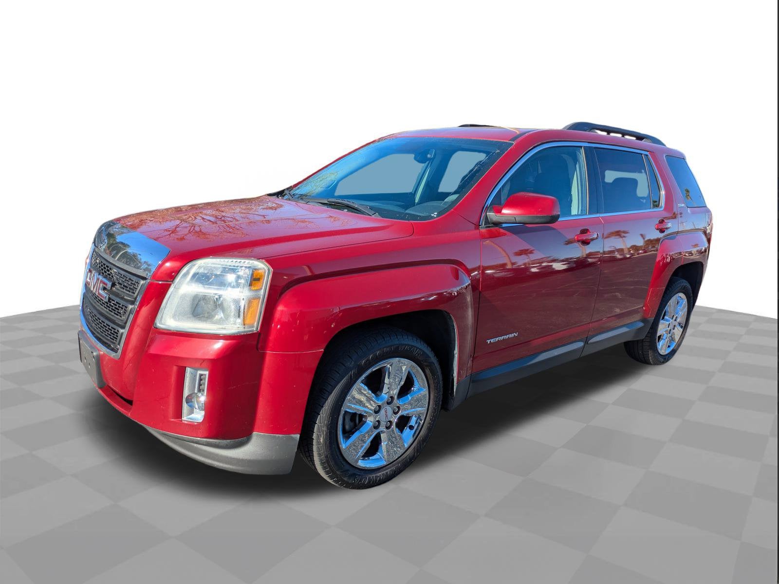 2014 GMC Terrain SLE