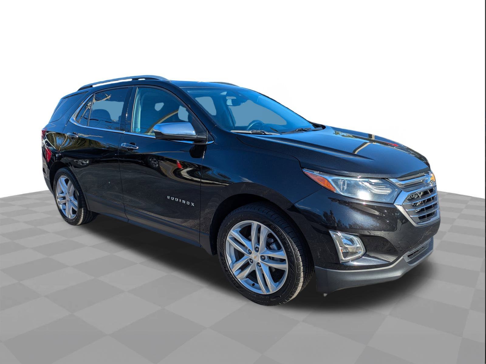 2018 Chevrolet Equinox Premier