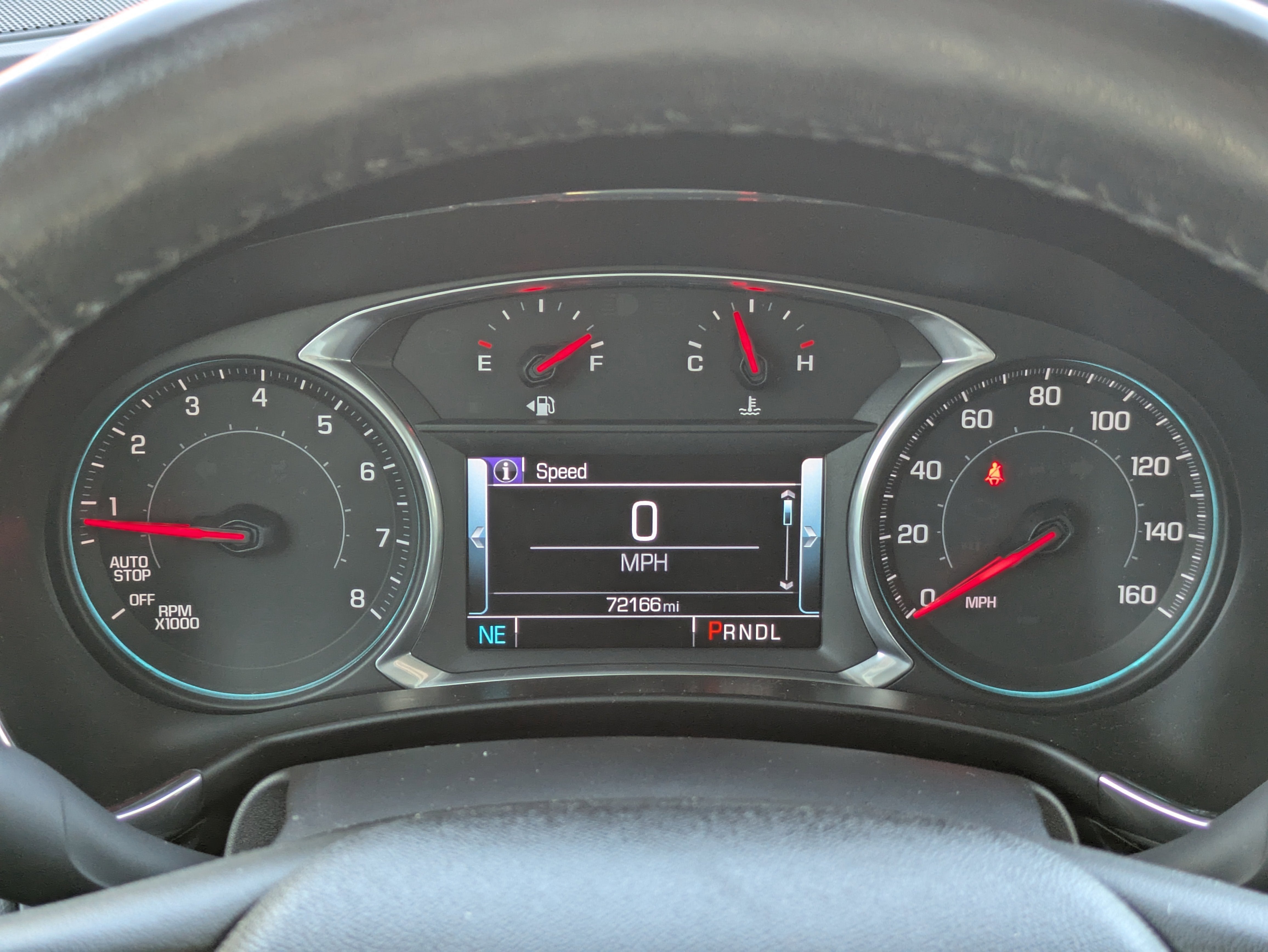 2018 Chevrolet Equinox Premier