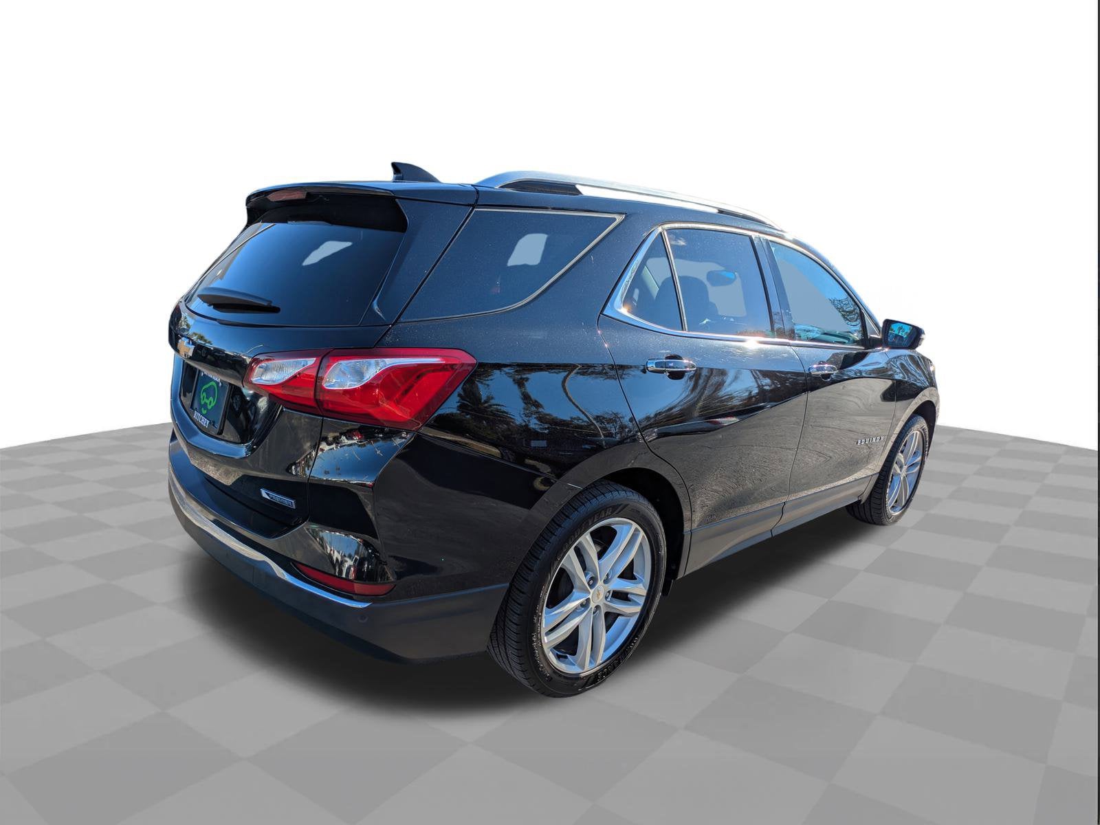 2018 Chevrolet Equinox Premier