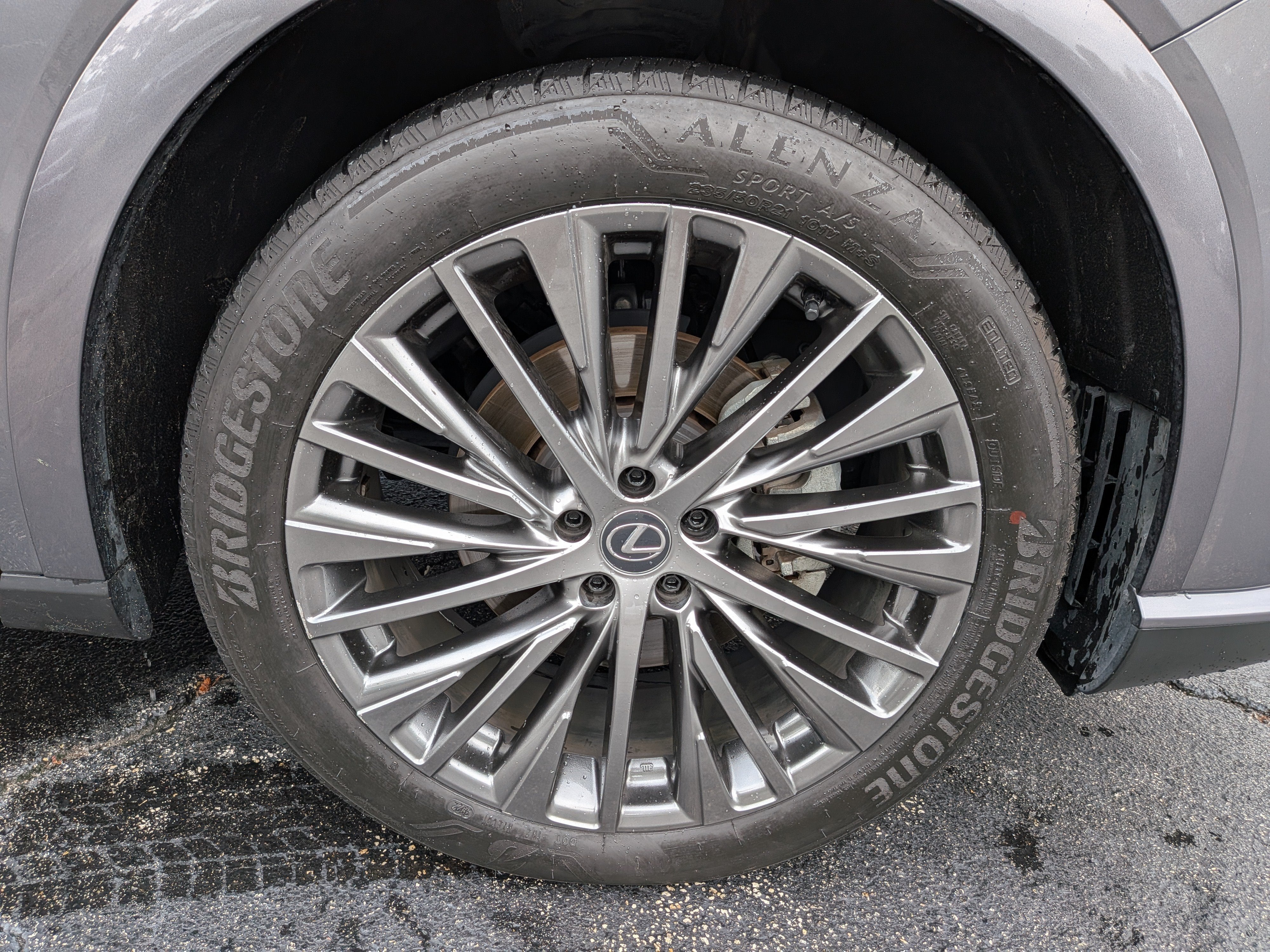 2023 Lexus RX 350 RX 350