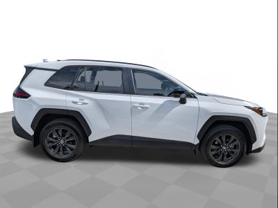 2026 Toyota RAV4 XLE Premium
