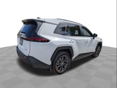 2026 Toyota RAV4 XLE Premium