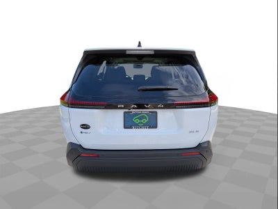 2026 Toyota RAV4 XLE Premium