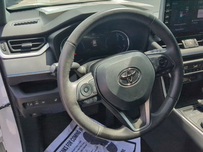 2022 Toyota RAV4 Hybrid XSE