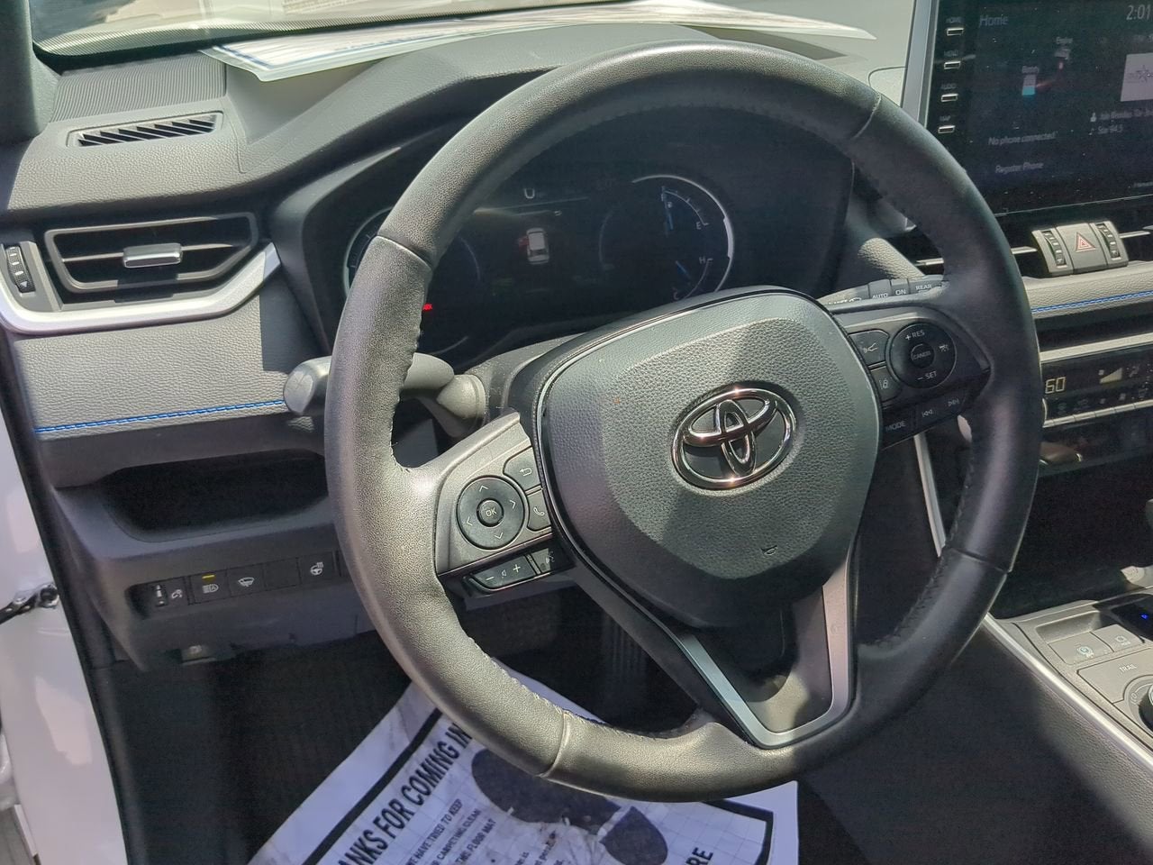 2022 Toyota RAV4 Hybrid XSE