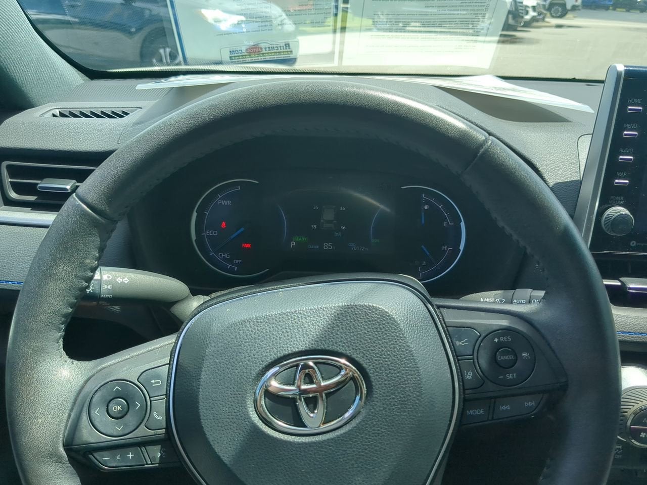 2022 Toyota RAV4 Hybrid XSE
