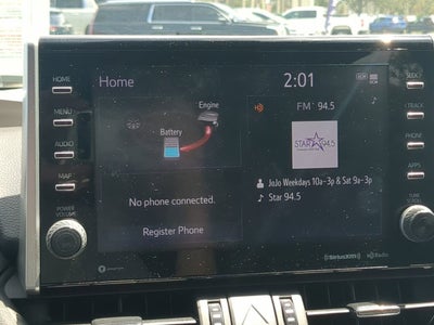 2022 Toyota RAV4 Hybrid XSE