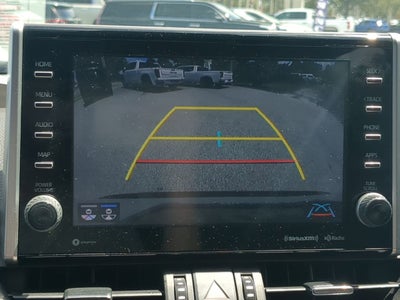 2022 Toyota RAV4 Hybrid XSE