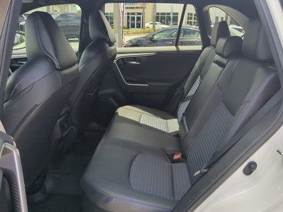 2022 Toyota RAV4 Hybrid XSE