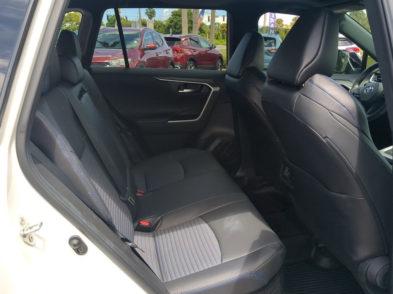 2022 Toyota RAV4 Hybrid XSE