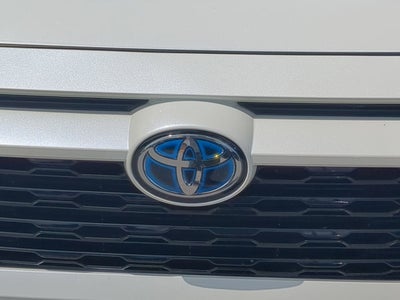 2022 Toyota RAV4 Hybrid XSE