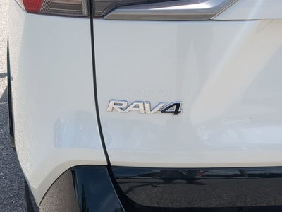 2022 Toyota RAV4 Hybrid XSE