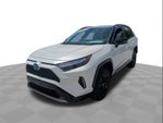 2022 Toyota RAV4 Hybrid XSE