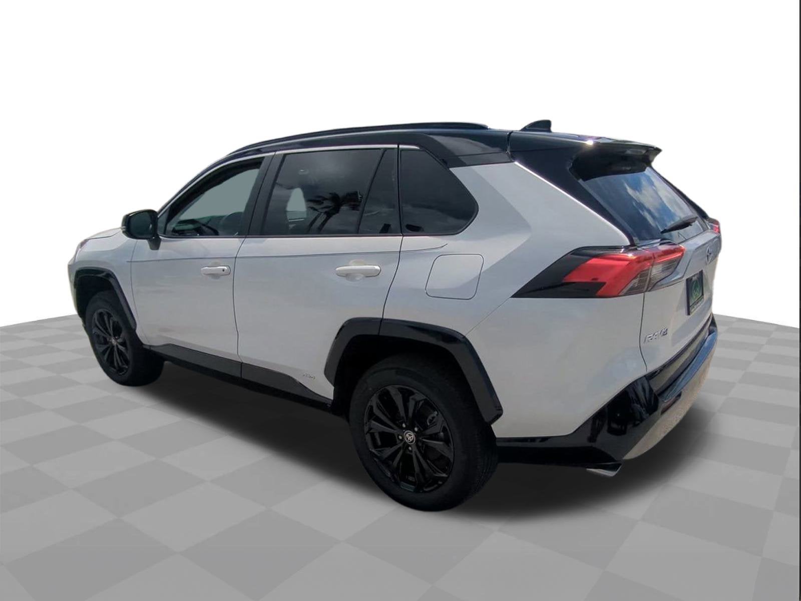 2022 Toyota RAV4 Hybrid XSE
