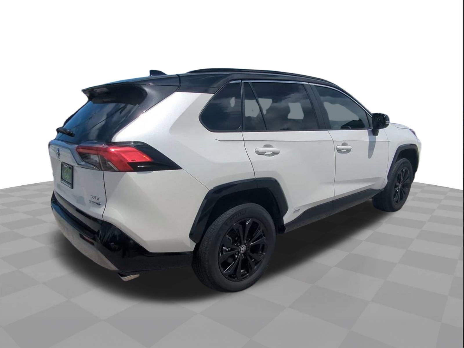 2022 Toyota RAV4 Hybrid XSE