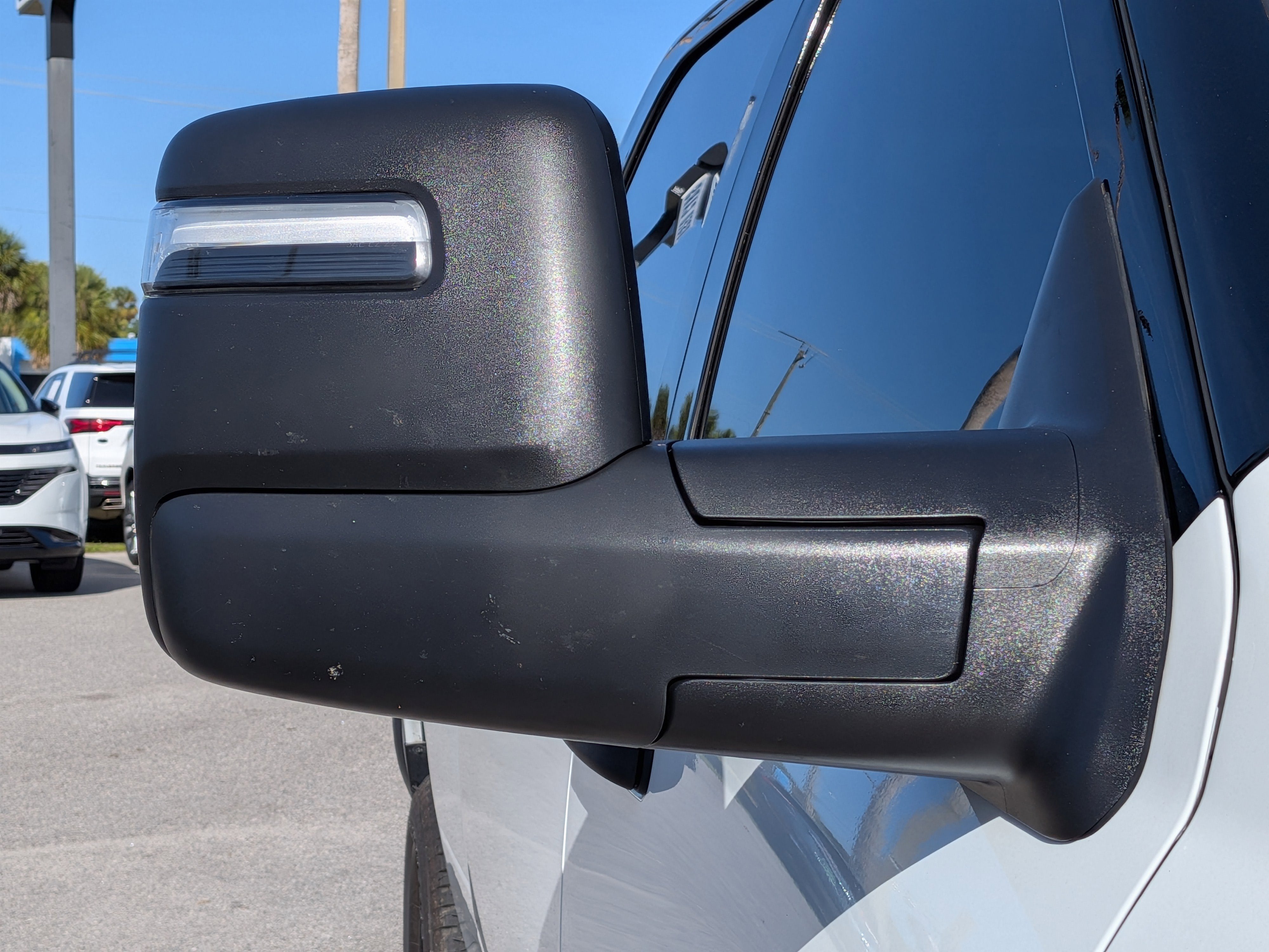 2024 RAM 2500 Tradesman Crew Cab 4x4 6'4" Box