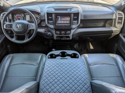 2024 RAM 2500 Tradesman Crew Cab 4x4 6'4" Box