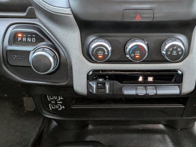 2024 RAM 2500 Tradesman Crew Cab 4x4 6'4" Box