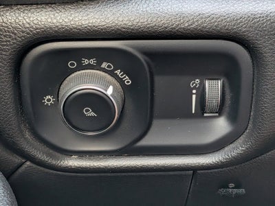 2024 RAM 2500 Tradesman Crew Cab 4x4 6'4" Box