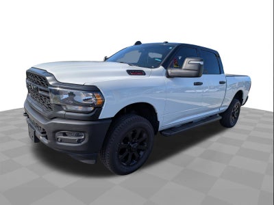 2024 RAM 2500 Tradesman Crew Cab 4x4 6'4" Box