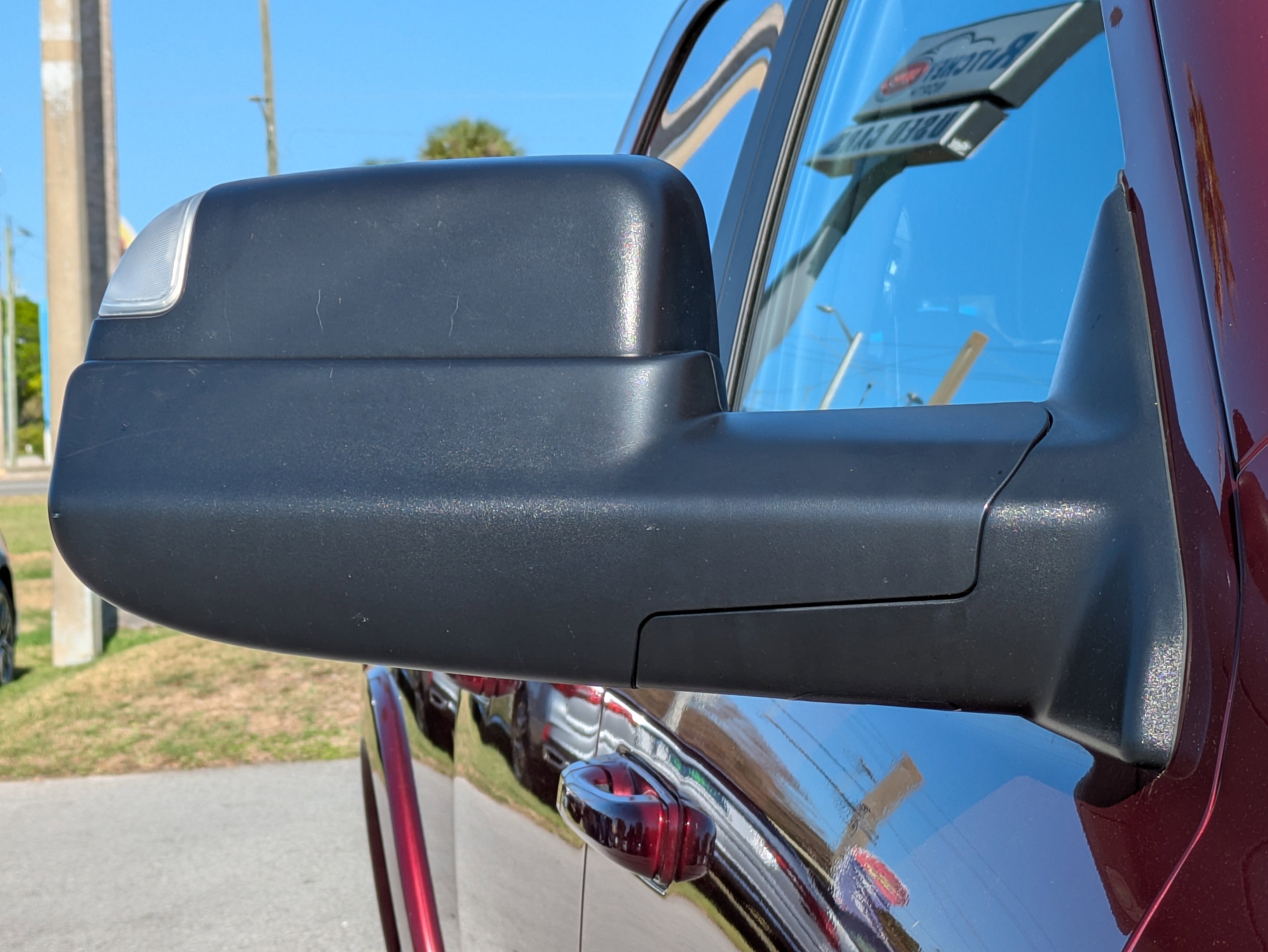 2022 RAM 2500 Laramie Crew Cab 4x4 6'4" Box