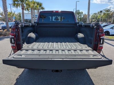2022 RAM 2500 Laramie Crew Cab 4x4 6'4" Box