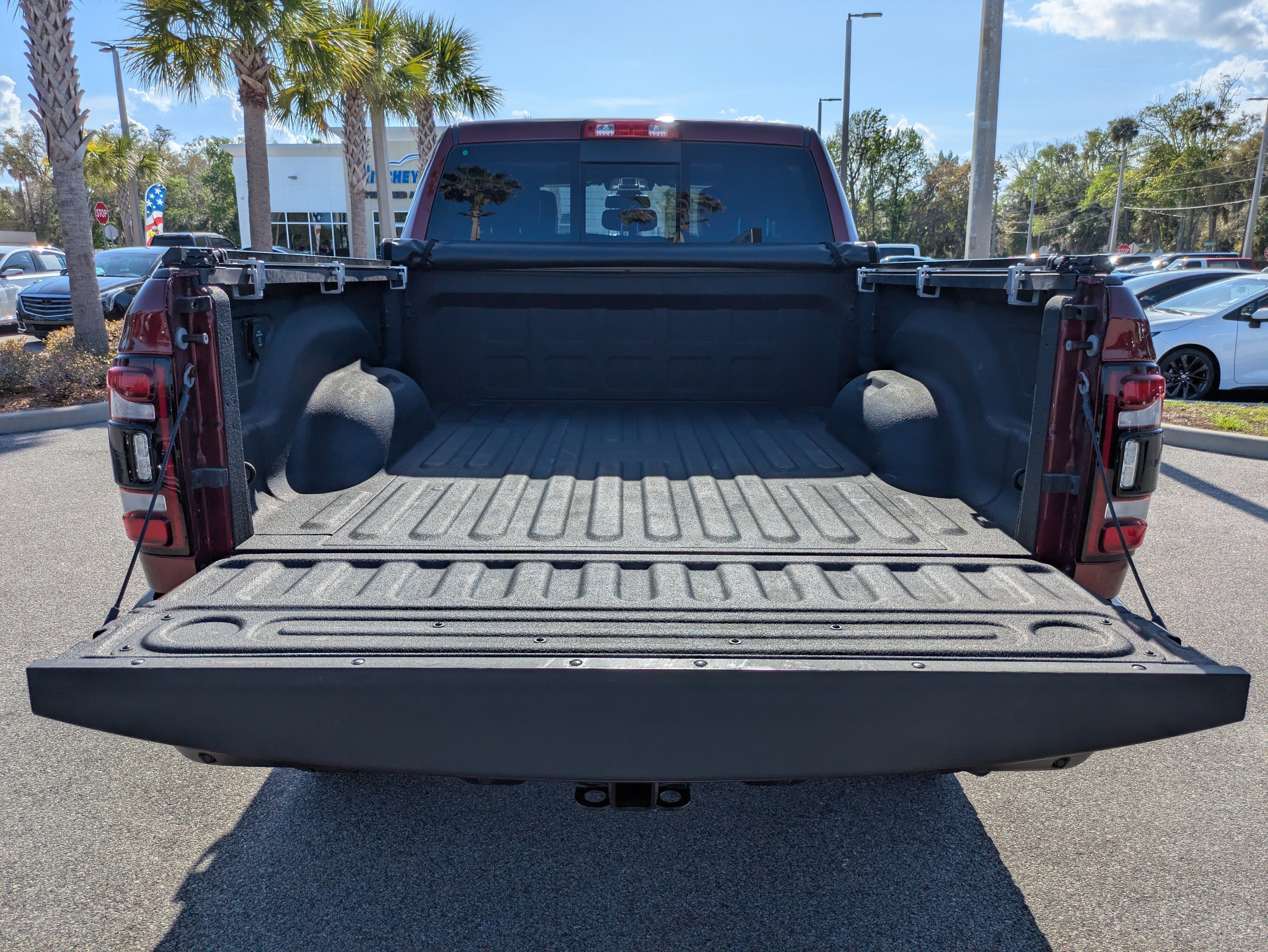 2022 RAM 2500 Laramie Crew Cab 4x4 6'4" Box