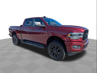 2022 RAM 2500 Laramie Crew Cab 4x4 6'4" Box