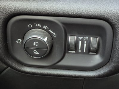 2022 RAM 2500 Laramie Crew Cab 4x4 6'4" Box