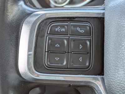 2022 RAM 2500 Laramie Crew Cab 4x4 6'4" Box