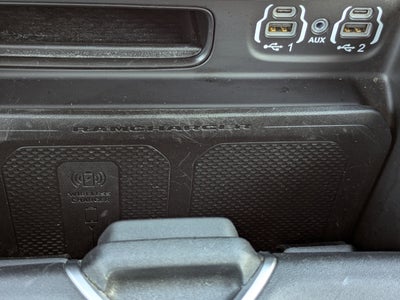 2022 RAM 2500 Laramie Crew Cab 4x4 6'4" Box