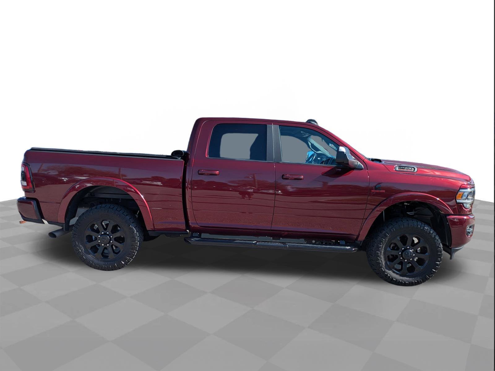2022 RAM 2500 Laramie Crew Cab 4x4 6'4" Box