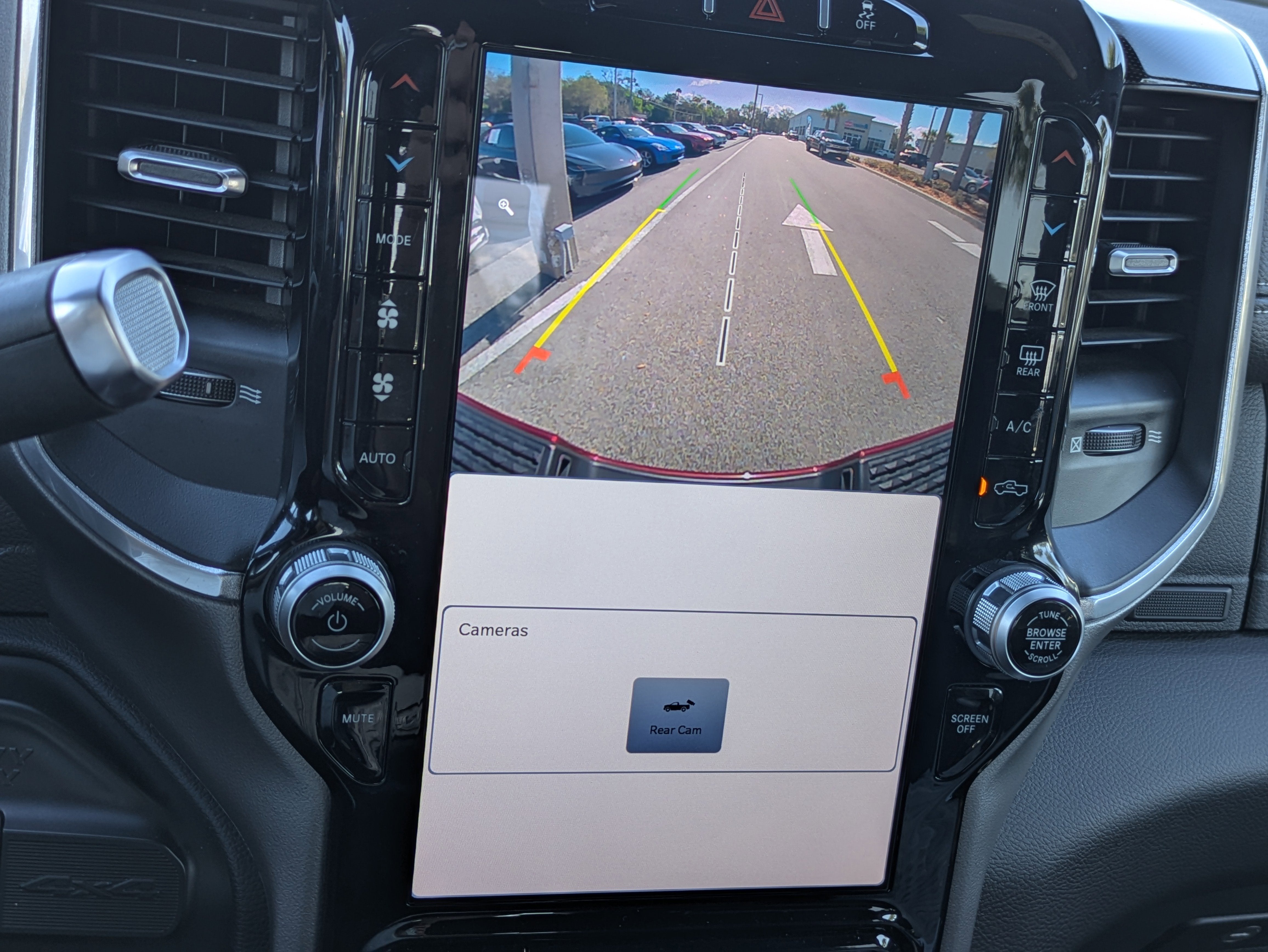 2022 RAM 2500 Laramie Crew Cab 4x4 6'4" Box