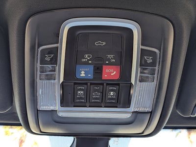 2022 RAM 2500 Laramie Crew Cab 4x4 6'4" Box